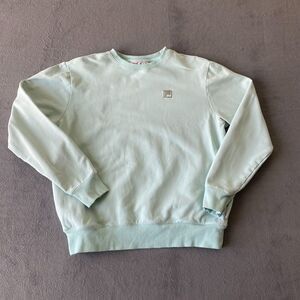 Women's Fila Sweatshirt with Pockets Size M